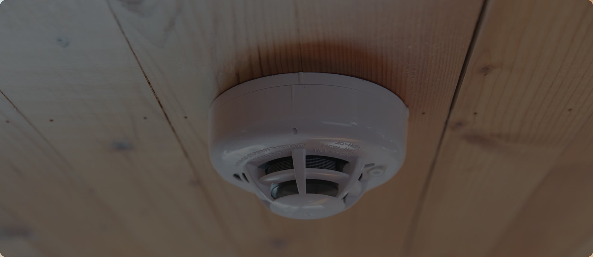 Vivint Monitored Smoke Alarm in West Bloomfield