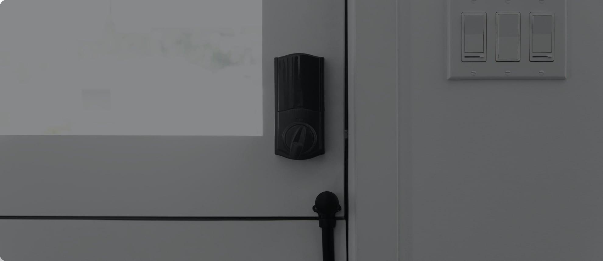 Vivint Smart Lock in West Bloomfield