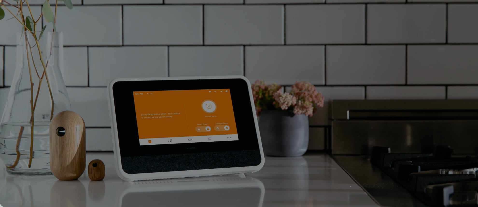 Vivint Smart Hub In West Bloomfield