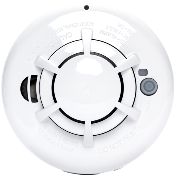 Vivint smoke detector in West Bloomfield