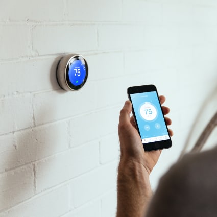 West Bloomfield smart thermostat