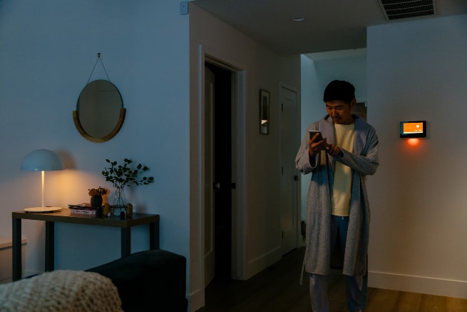 Vivint West Bloomfield smarthome automation